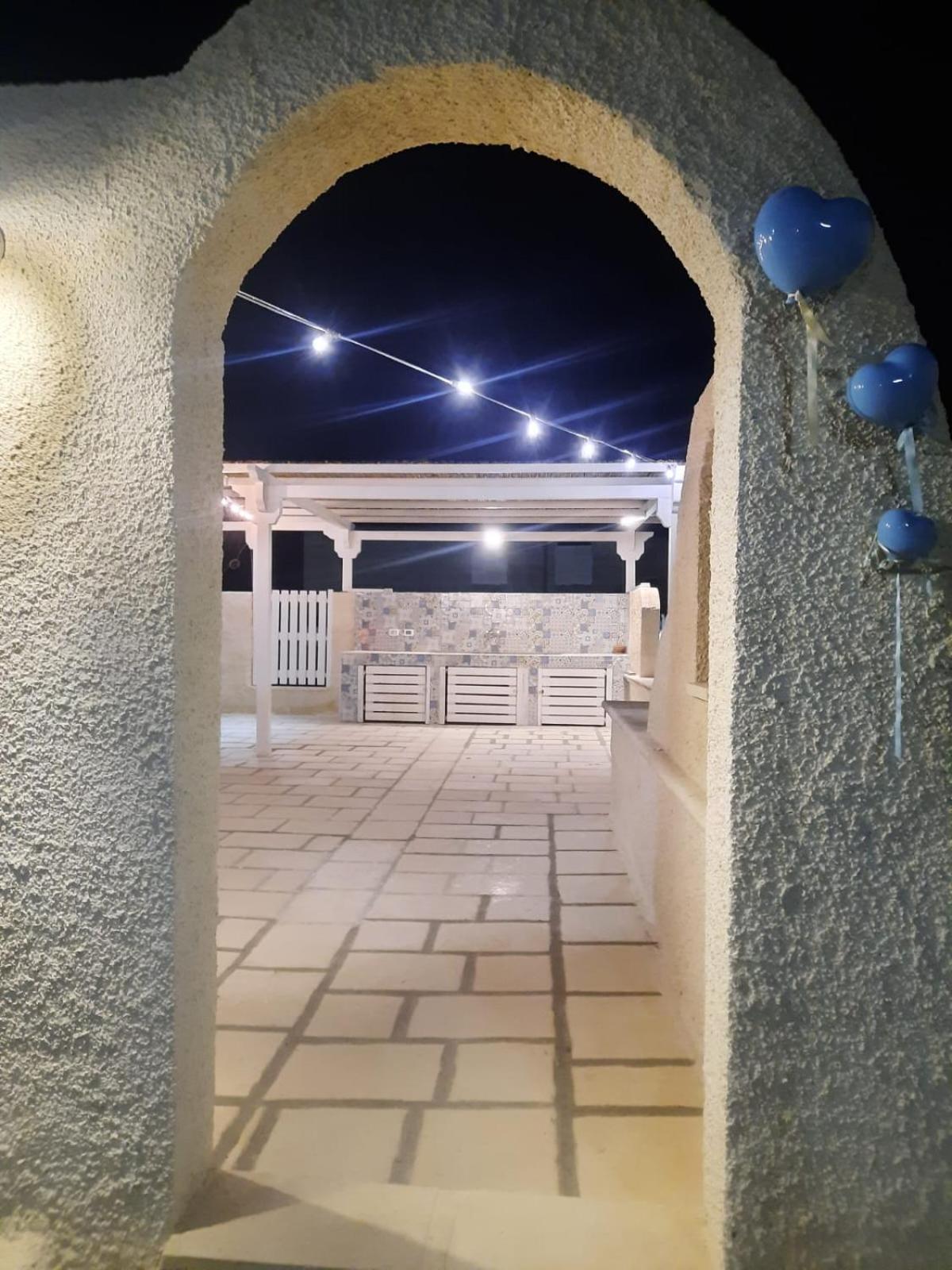 הוילה מרינה די ליצאנו Perla Bianca Elite מראה חיצוני תמונה
