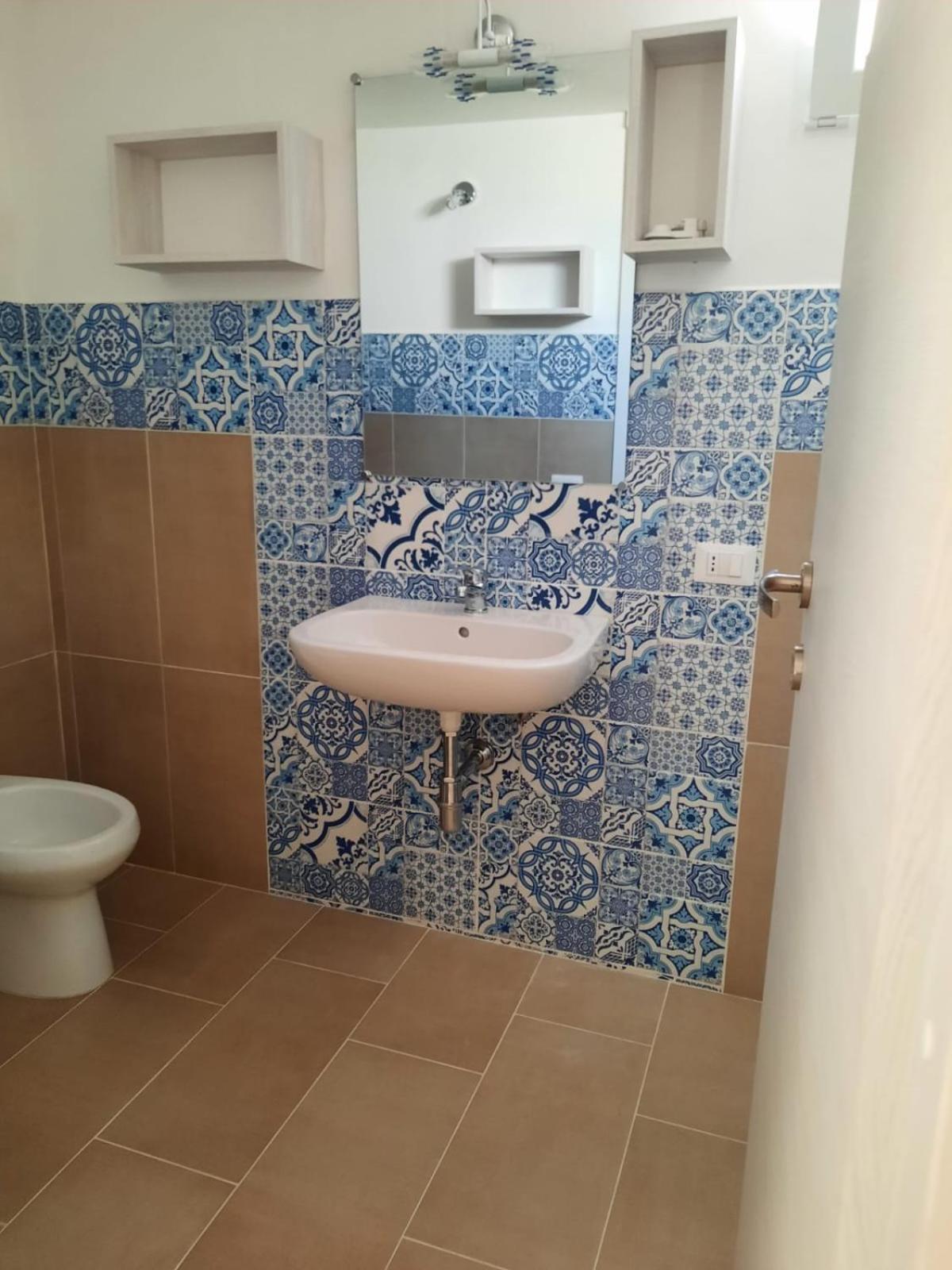 הוילה מרינה די ליצאנו Perla Bianca Elite מראה חיצוני תמונה