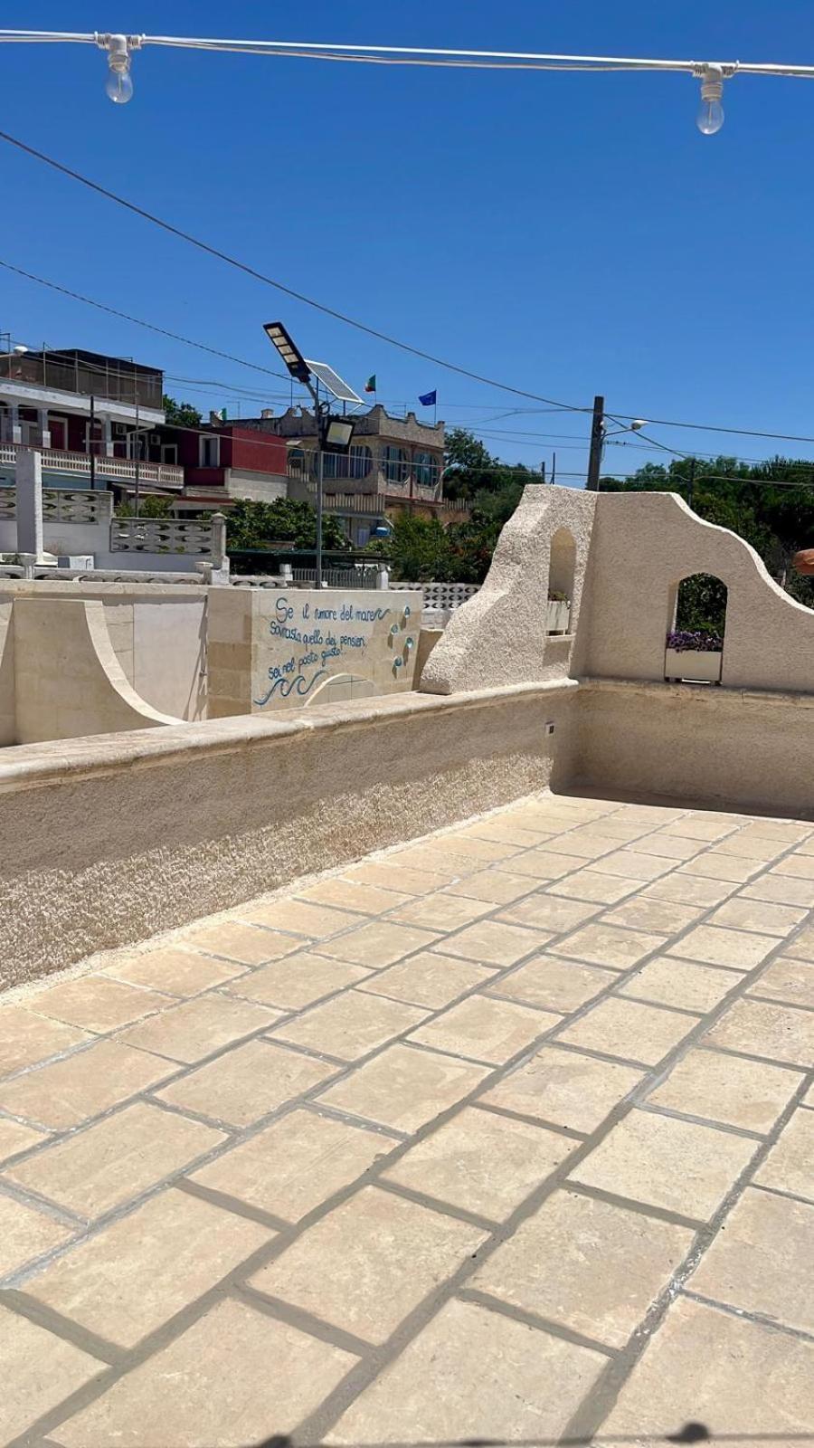 הוילה מרינה די ליצאנו Perla Bianca Elite מראה חיצוני תמונה